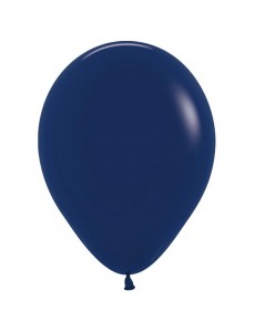Balão Azul Escuro